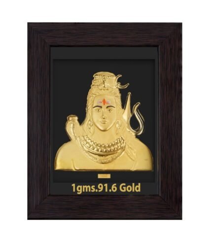 SHIVJI - 22Karat Frame